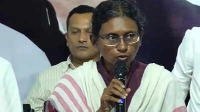 'Election Commission only remedy': SC dismisses Meenakshi Natarajan's plea against rejection of Rajya Sabha nomination | India News