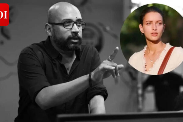 Before 'Maa Behen', Suresh Triveni had one BIG CONCERN as Triptii Dimri became the 'Animal' sensation: 'My fear was whether she would...' | Hindi Movie News