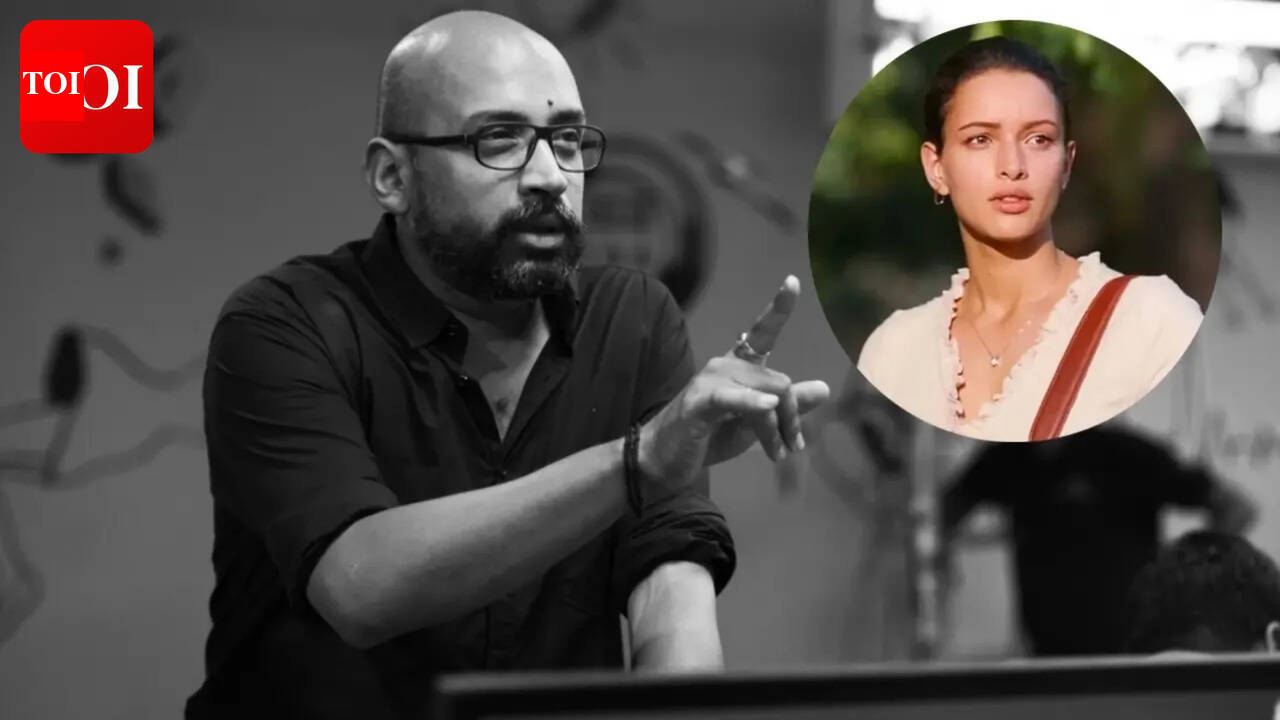 Before 'Maa Behen', Suresh Triveni had one BIG CONCERN as Triptii Dimri became the 'Animal' sensation: 'My fear was whether she would...' | Hindi Movie News