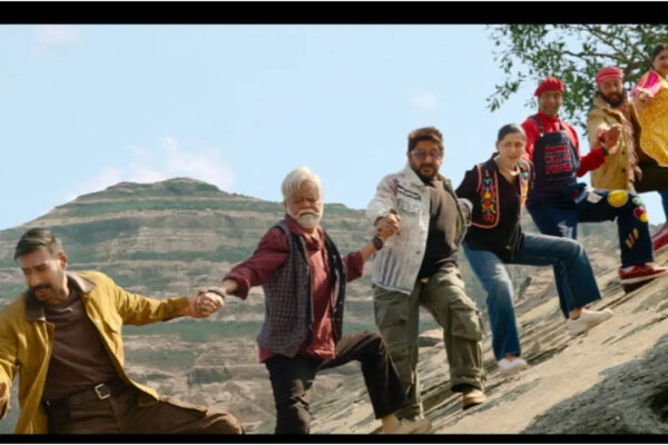 ‘Dhamaal 4’ trailer out: Ajay Devgn, Arshad Warsi and gang are back with more fun, adventure and chaos |