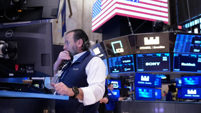 US stock market today: Wall Street steadies as oil drops, SpaceX debut puts AI frenzy to the test