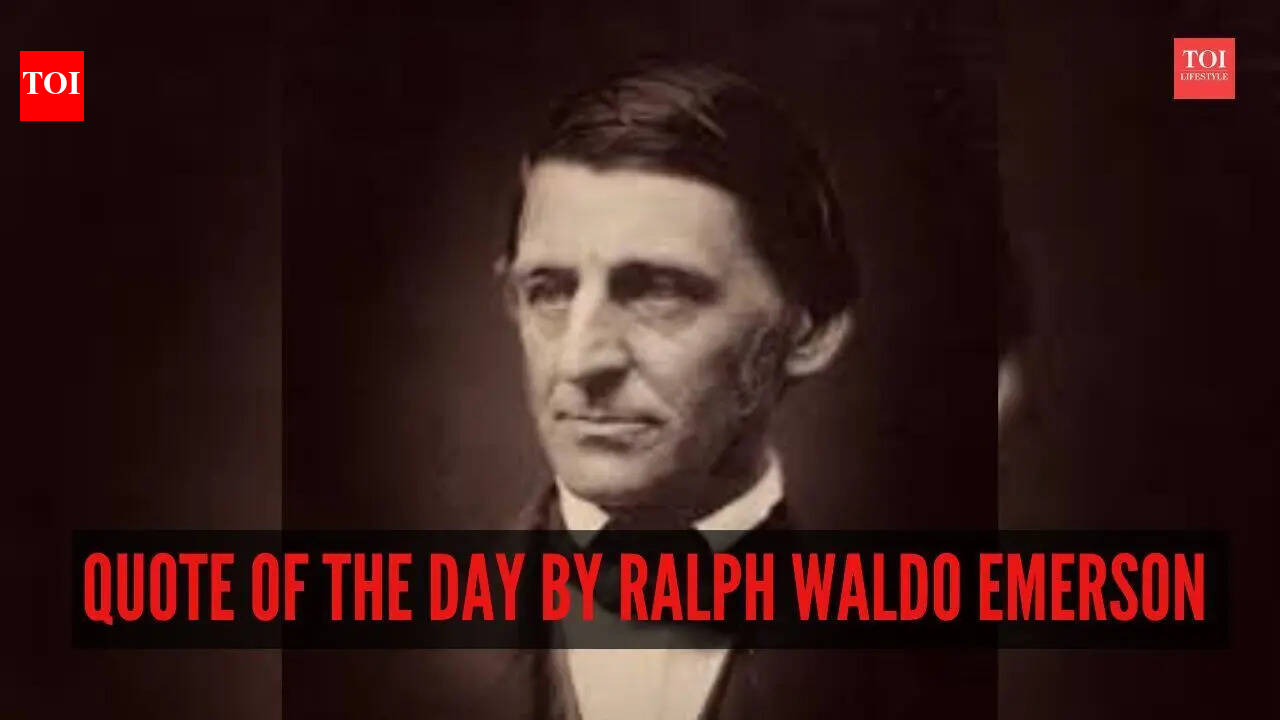 Ralph Waldo Emerson Quote: Quote of the day for children by Ralph Waldo Emerson: “What lies behind us and what lies before us are tiny matters compared to what..."