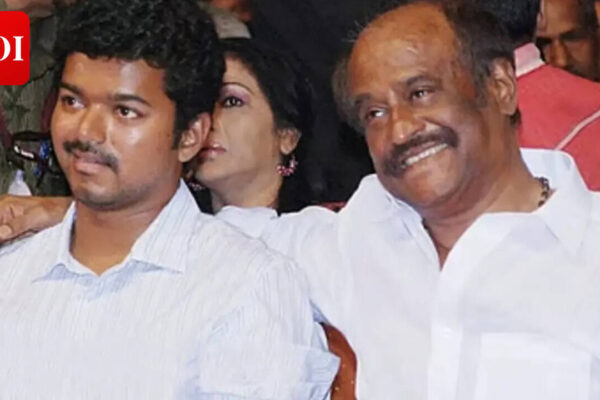 Is Rajinikanth jealous of Vijay's political triumph? Latha Rajinikanth responds to claims | Tamil Movie News