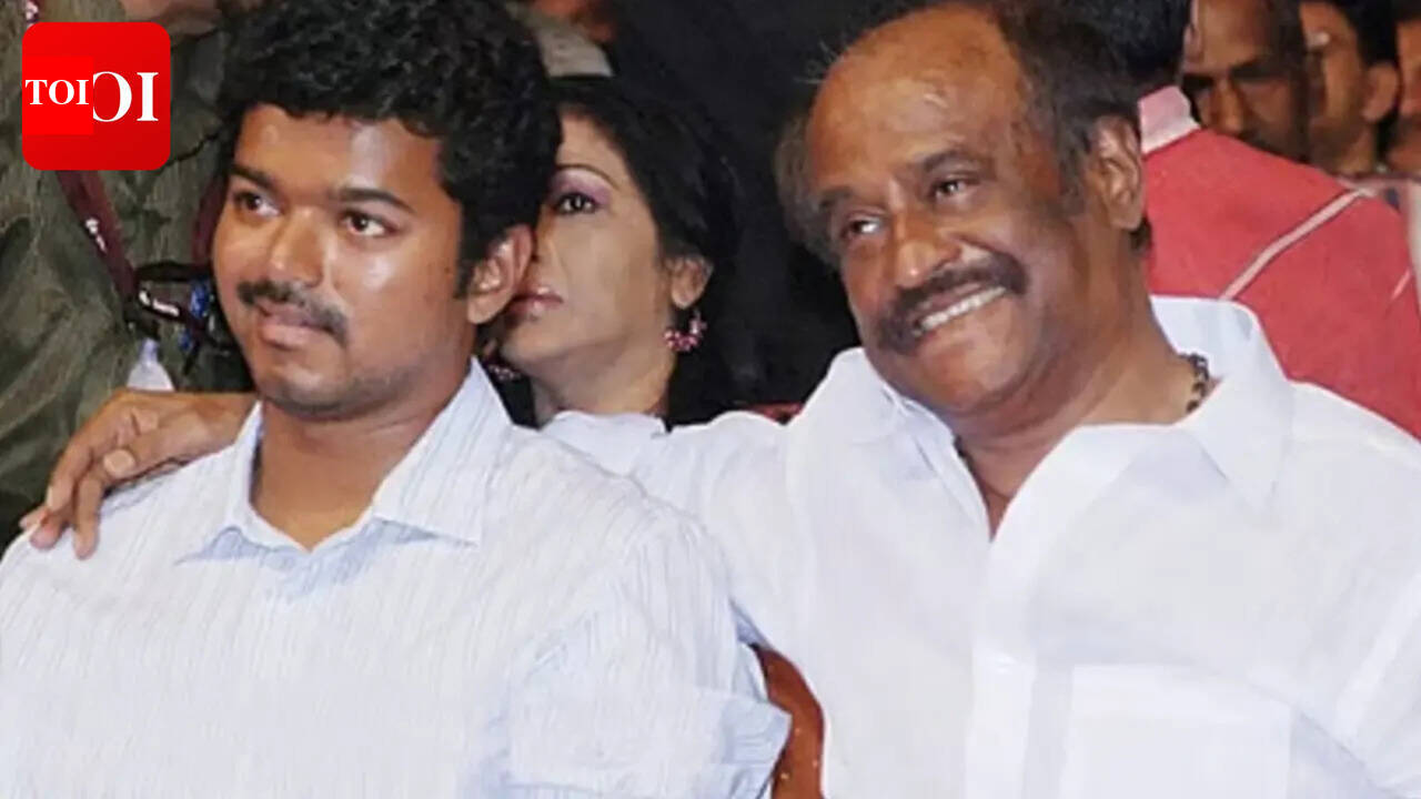 Is Rajinikanth jealous of Vijay's political triumph? Latha Rajinikanth responds to claims | Tamil Movie News