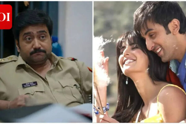 Vishwanath Chatterjee: ‘We never saw any romance between Katrina Kaif and Ranbir Kapoor on Ajab Prem Ki Ghazab Kahani set,’ says co-star Vishwanath Chatterjee | Hindi Movie News