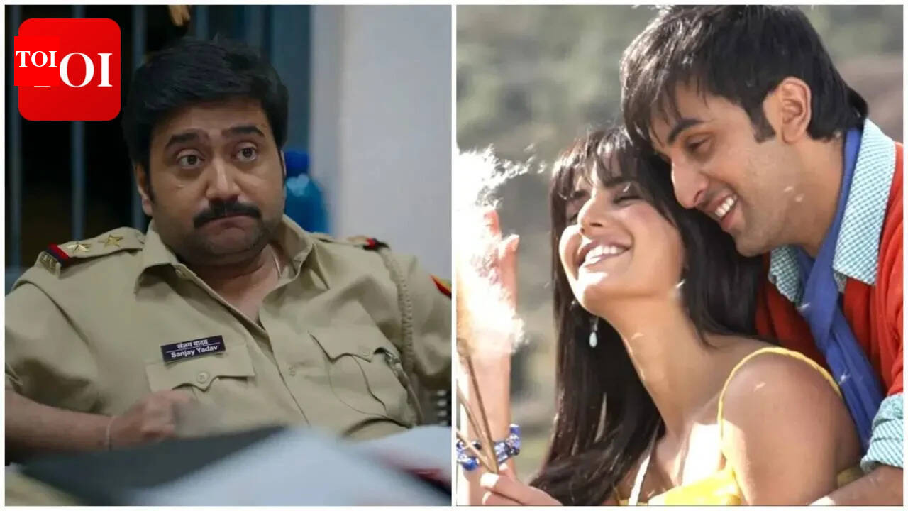 Vishwanath Chatterjee: ‘We never saw any romance between Katrina Kaif and Ranbir Kapoor on Ajab Prem Ki Ghazab Kahani set,’ says co-star Vishwanath Chatterjee | Hindi Movie News