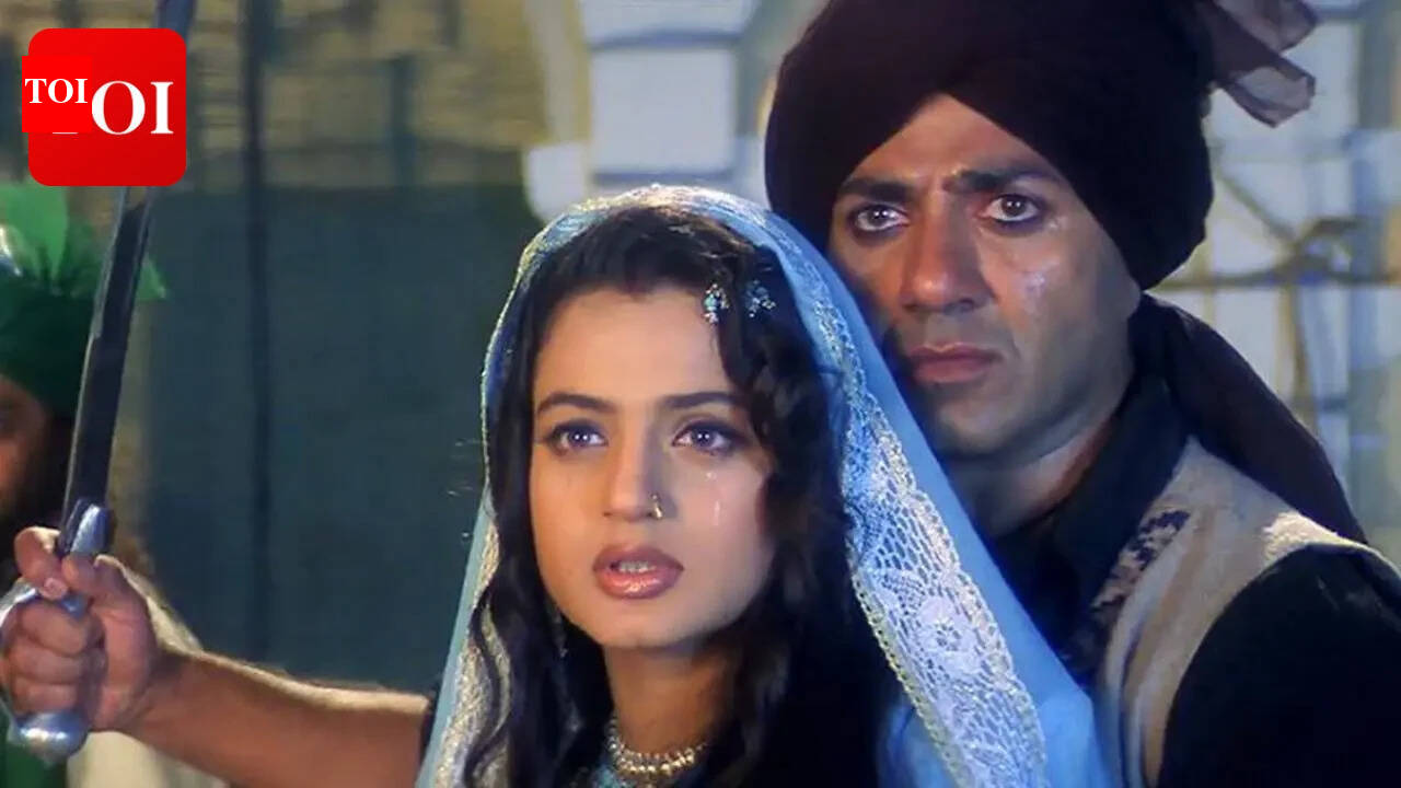 Ameesha Patel claims Gadar 1 and 2 have bigger footfalls than Dhurandhar franchise: 'Pakistani parents named their daughters Sakina' | Hindi Movie News