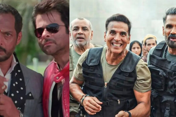 Welcome To The Jungle: Did Nana Patekar take a dig at 'Welcome To The Jungle' makers for not having him and Anil Kapoor in the film? Or is it an AI post? Here's the truth | Hindi Movie News