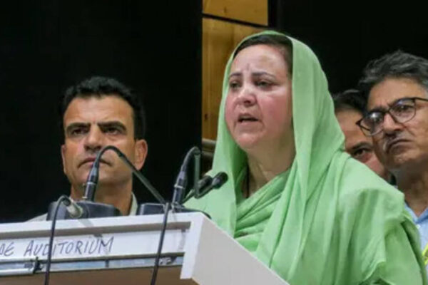 AFSPA debate returns to J&K as minister seeks its repeal before North East | Srinagar News