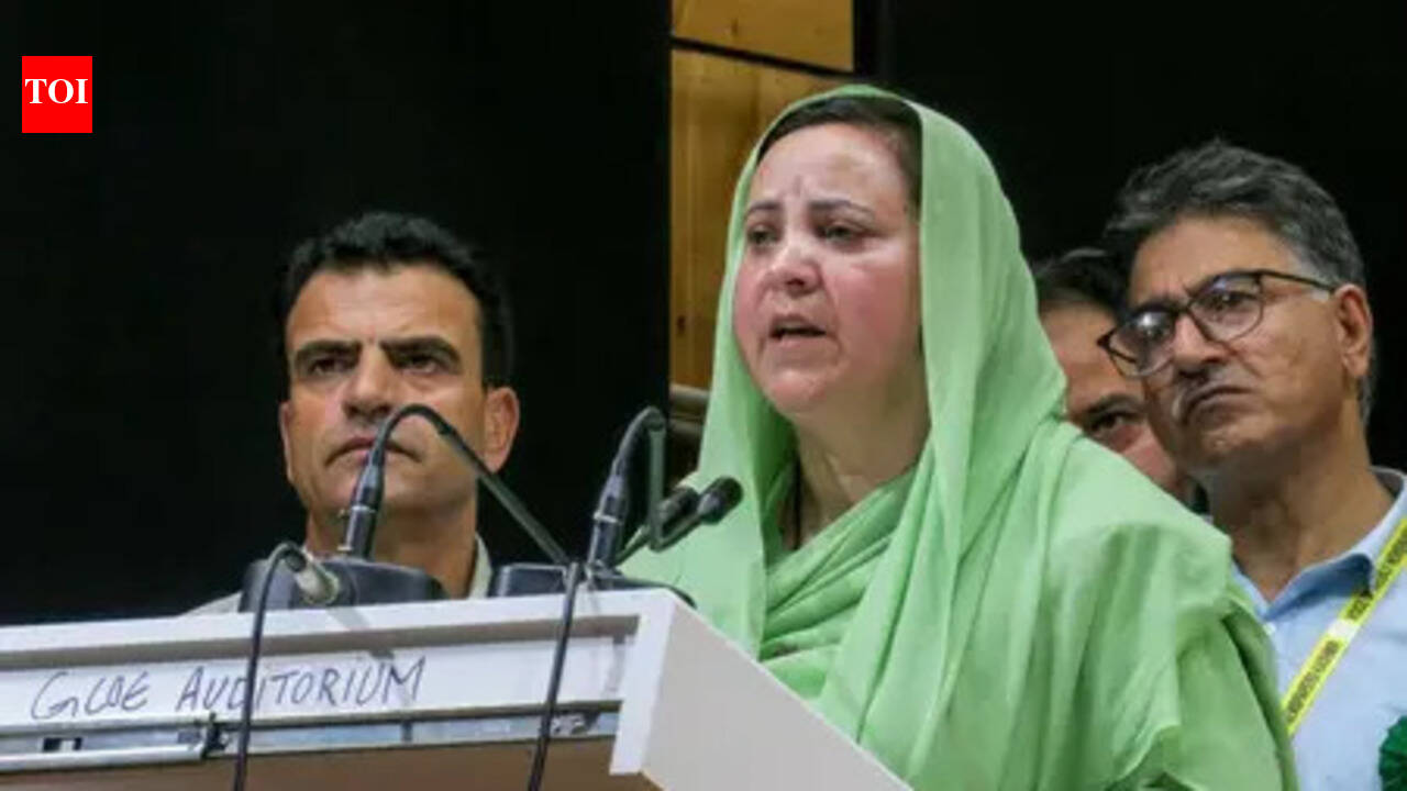 AFSPA debate returns to J&K as minister seeks its repeal before North East | Srinagar News