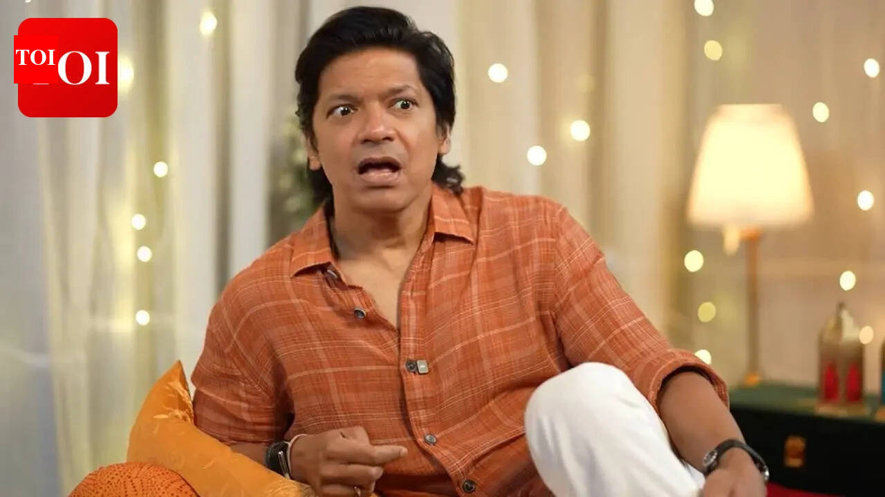 Shaan recalls losing his father at 13, selling cable TV connections and working odd jobs to support family: 'My mother raised us single-handedly' | Hindi Movie News