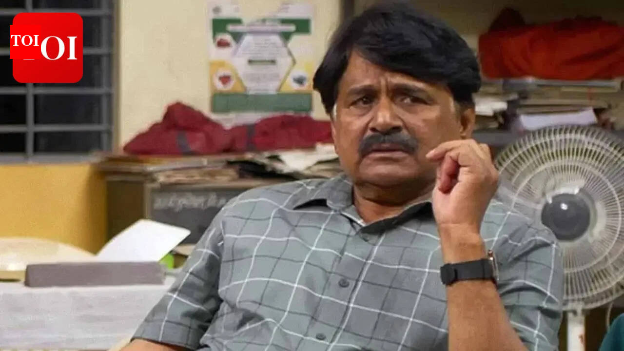 Panchayat actor Raghubir Yadav recalls surviving on Rs 2.50 a day, staying away from home for 20 years: ‘I never considered my life a struggle’ | Hindi Movie News