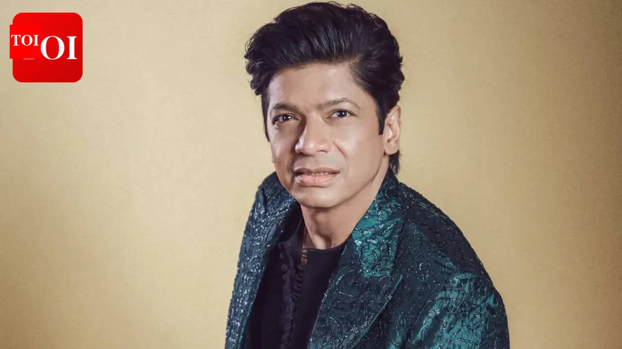 Shaan reacts to Arijit Singh's playback singing break, recalls Kailash Kher's take on singers being asked to perform: 'I've never felt fatigue' | Hindi Movie News