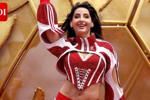 Nora Fatehi performs at FIFA World Cup 2026 opening ceremony in Toronto, ahead of Canada-Bosnia match - WATCH |