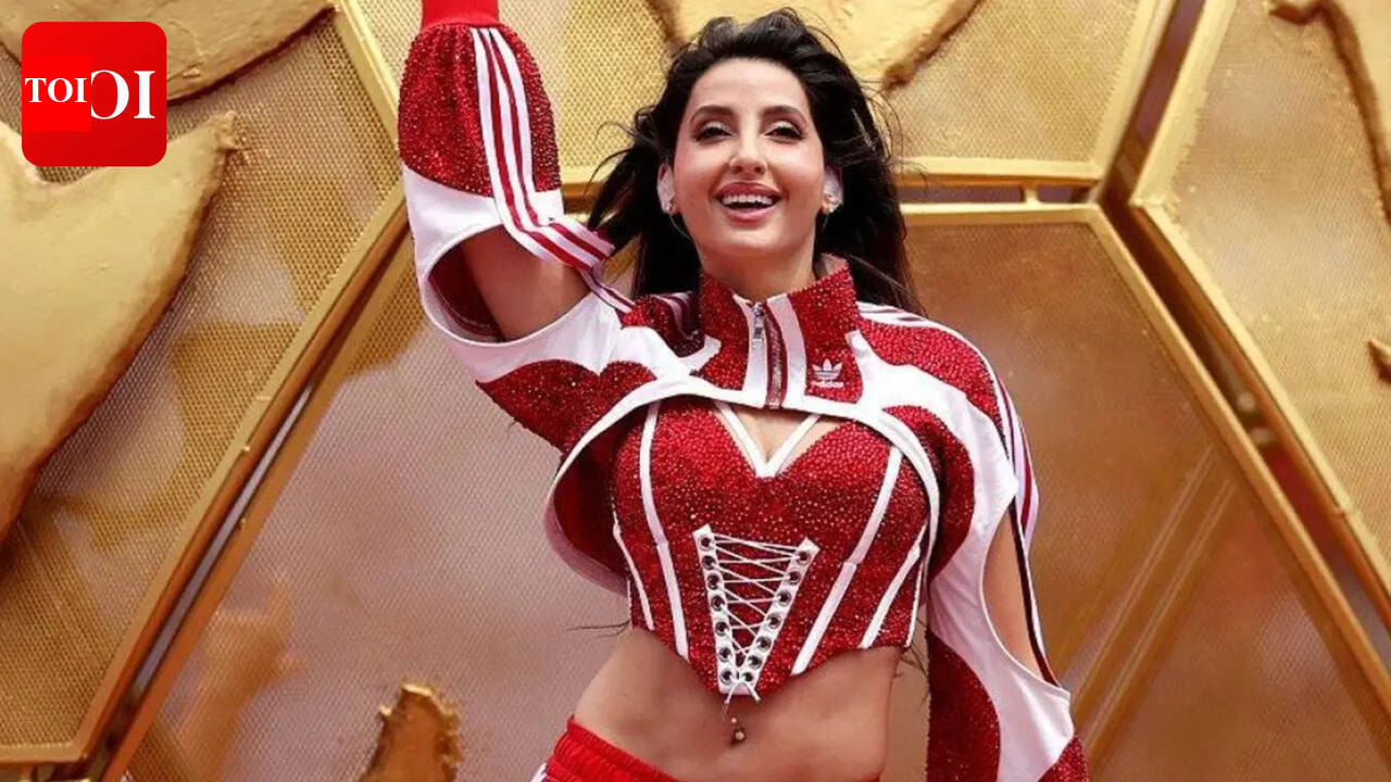 Nora Fatehi performs at FIFA World Cup 2026 opening ceremony in Toronto, ahead of Canada-Bosnia match - WATCH |