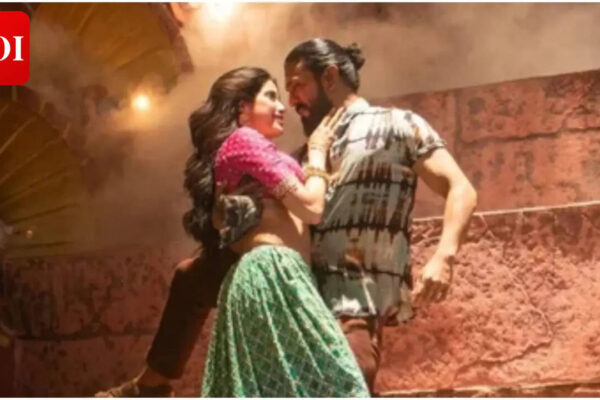 Peddi Full Movie Collection: 'Peddi' box office collections day 9: Ram Charan film earns Rs 286.38 cr globally; Witnesses 18.3% fall | Telugu Movie News