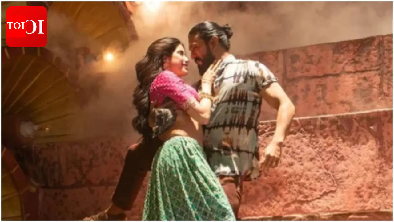 Peddi Full Movie Collection: 'Peddi' box office collections day 9: Ram Charan film earns Rs 286.38 cr globally; Witnesses 18.3% fall | Telugu Movie News