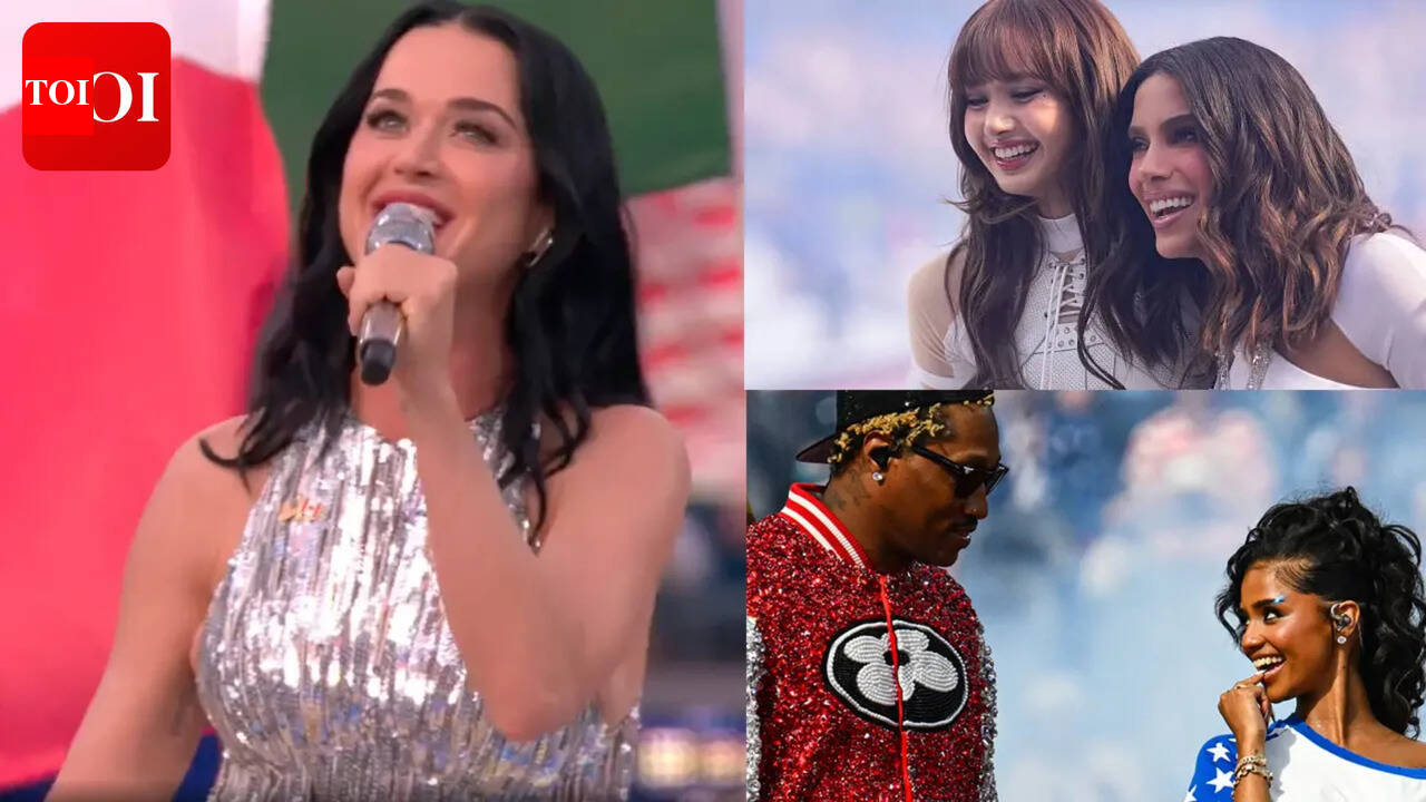 FIFA World Cup 2026: Katy Perry, LISA, Anitta, Future, Tyla put up an electrifying performances at Los Angeles opening ceremony |