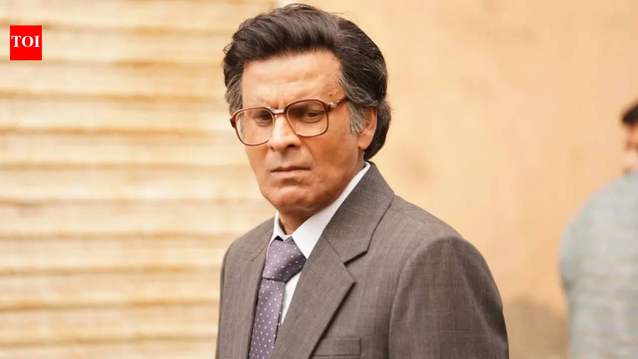 'Governor' box office collection Day 1: Manoj Bajpayee's film earns Rs 90 lakh amid stiff competition from multiple releases | Hindi Movie News
