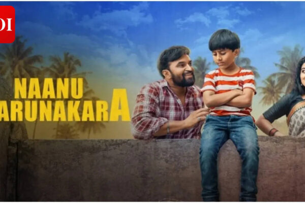 'Naanu Karunakara' OTT release: When and where to stream Aryan Tejas and Radha Bhagavathi's family drama | Kannada Movie News