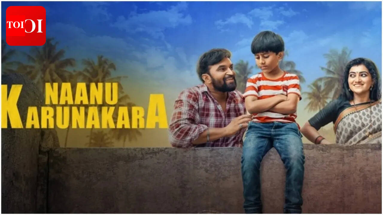 'Naanu Karunakara' OTT release: When and where to stream Aryan Tejas and Radha Bhagavathi's family drama | Kannada Movie News