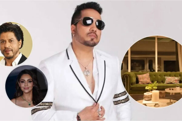 Mika Singh says Shah Rukh Khan joked, 'Loot legi tujhe', when he mentioned Gauri Khan for his Rs 50 crore 99th home interiors | Hindi Movie News