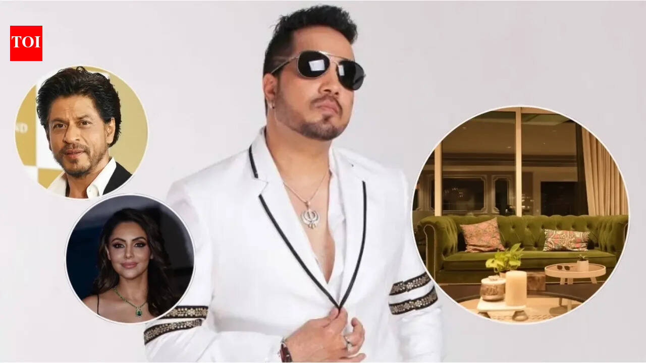 Mika Singh says Shah Rukh Khan joked, 'Loot legi tujhe', when he mentioned Gauri Khan for his Rs 50 crore 99th home interiors | Hindi Movie News