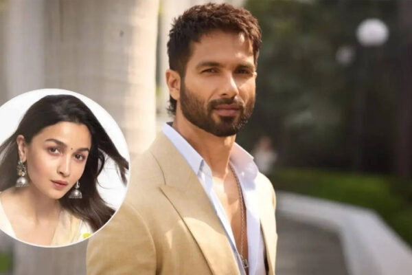 Shahid Kapoor REACTS to claims of paid trolling against Alia Bhatt's Cannes look: 'Negative aspect is part of job' | Hindi Movie News