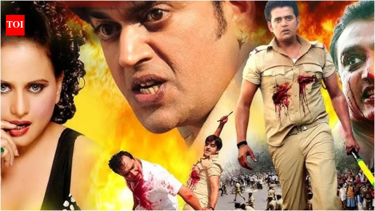 Ravi Kishan: 'Producer became a millionaire': Ravi Kishan REACTS as his old Bhojpuri film 'Dhurandhar' trends amid Ranveer Singh's blockbuster release | Hindi Movie News