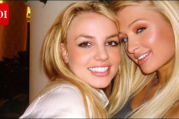 Britney Spears: Paris Hilton gives a shoutout to close friend Britney Spears at the FIFA 2026 opening ceremony | English Movie News