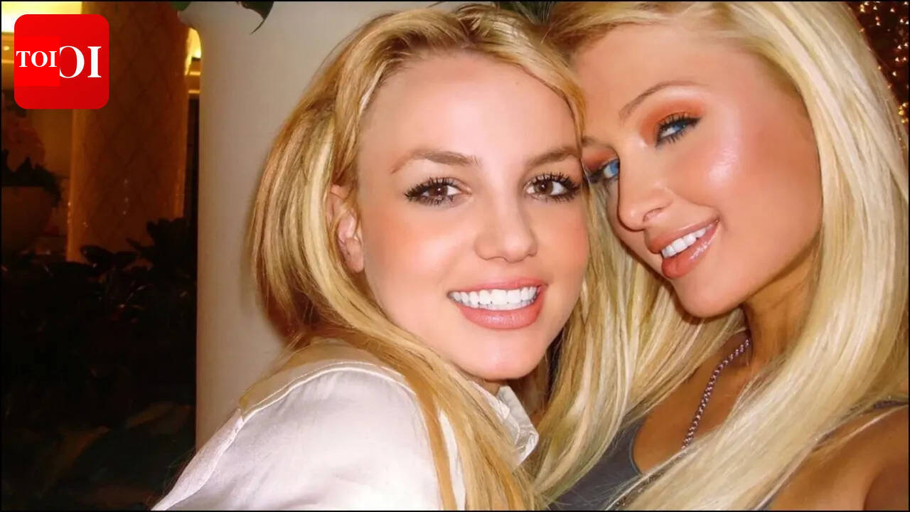Britney Spears: Paris Hilton gives a shoutout to close friend Britney Spears at the FIFA 2026 opening ceremony | English Movie News