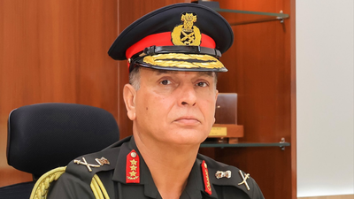 Lt Gen Dhiraj Seth appointed next Army chief, to take charge on June 30 | India News