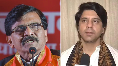 'New levels of frustration': BJP counters Sanjay Raut's 'aghori' remark on PM Modi | India News
