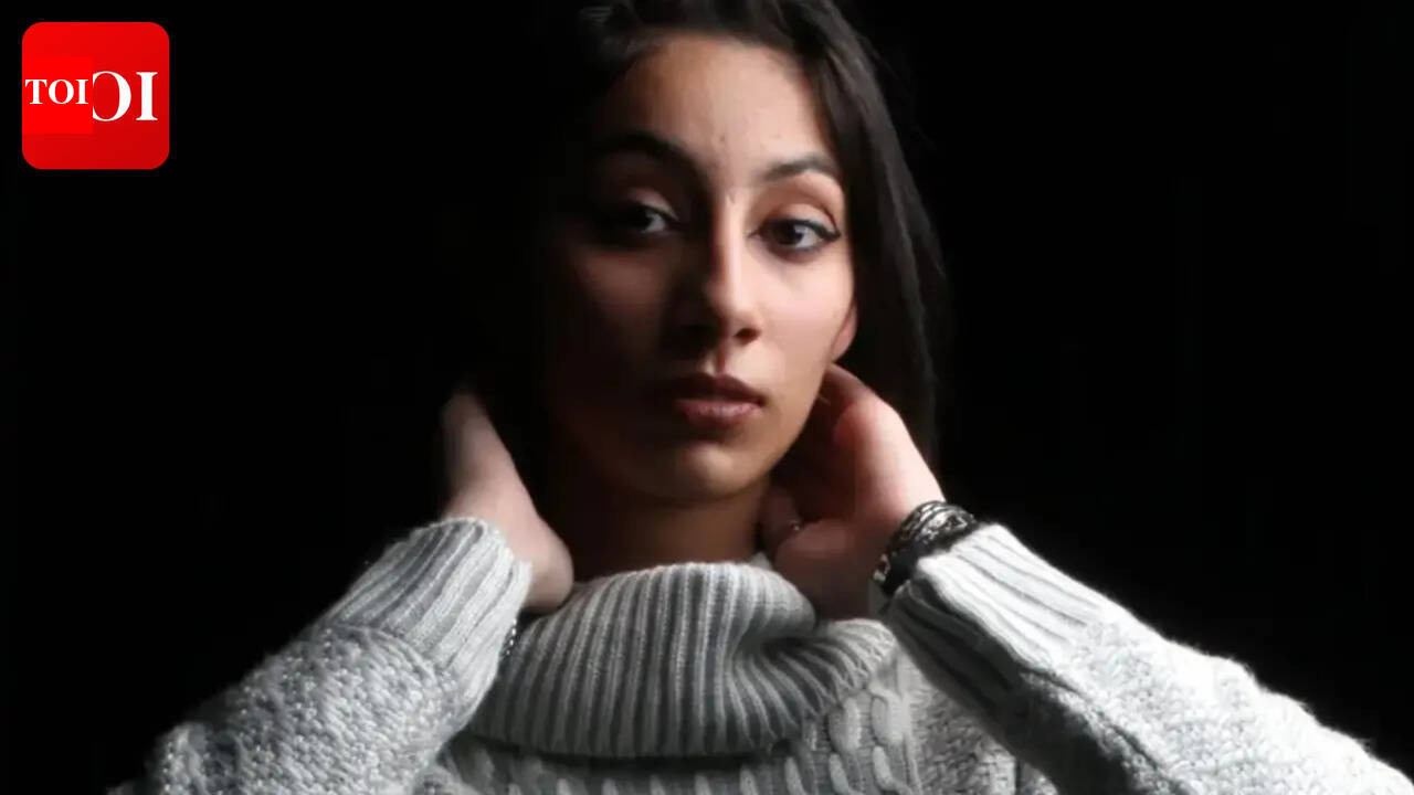Hinaya Puri: 'Mogambo khush hua': Amrish Puri's great-granddaughter Hinaya Puri GRABS attention with viral post | Hindi Movie News