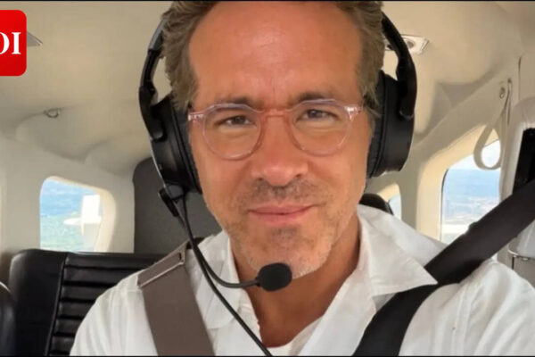 Ryan Reynolds: FIFA opening ceremony: Ryan Reynolds shares his struggle to catch the event; says ‘I was not gonna miss this match’ | English Movie News