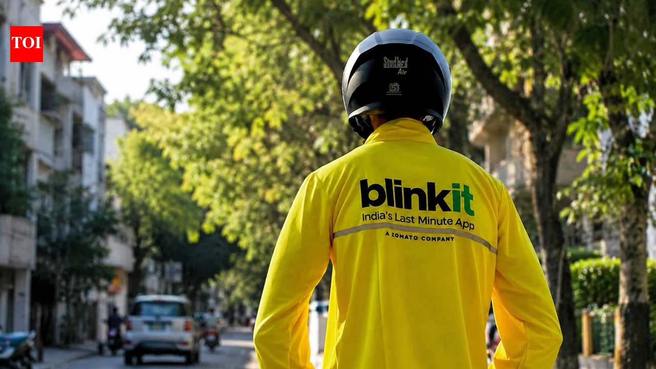Blinkit users type random gibberish into search bar and the results are freaking people out |