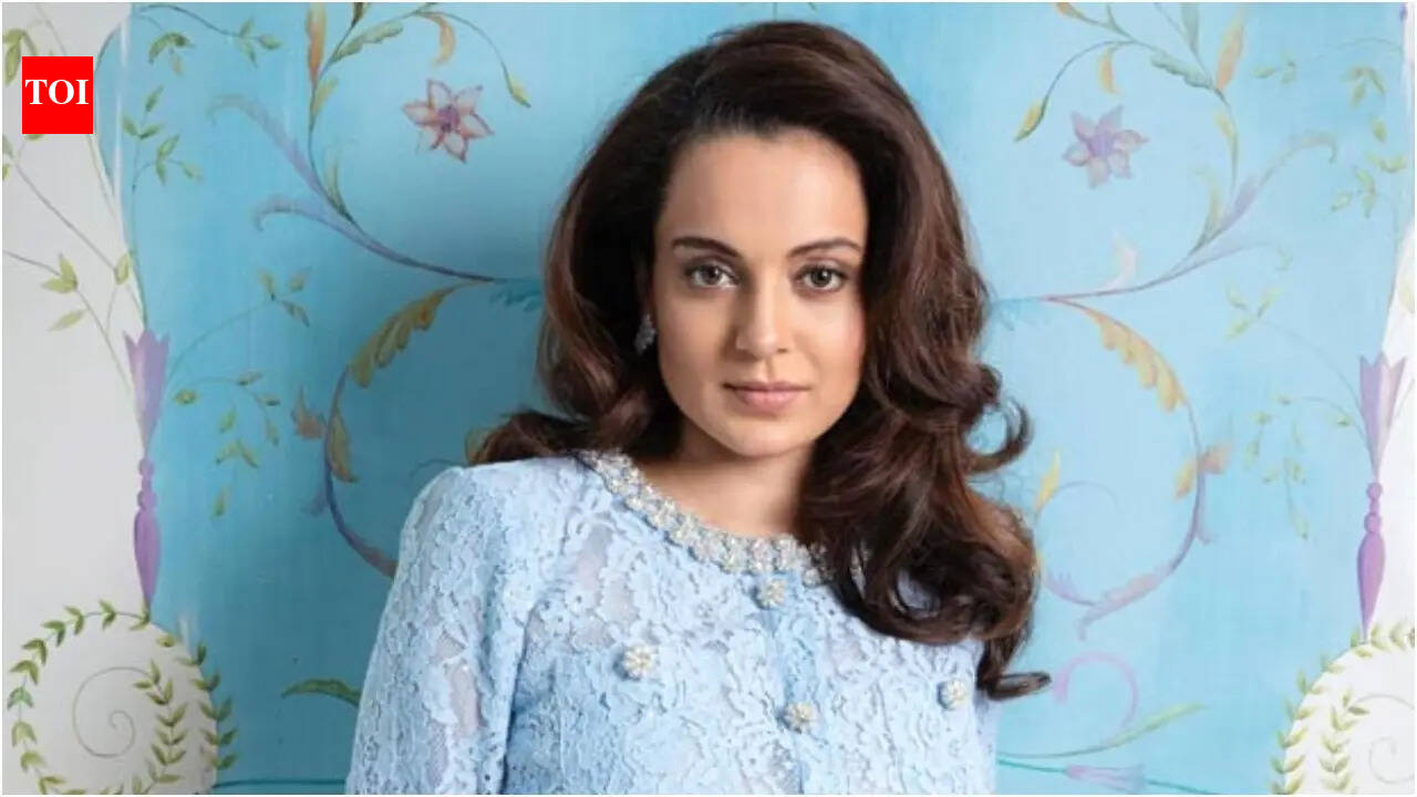 Kangana Ranaut: 'I have nothing against that guy': Kangana Ranaut breaks silence on her equation with Diljit Dosanjh ahead of their films' box office clash | Hindi Movie News