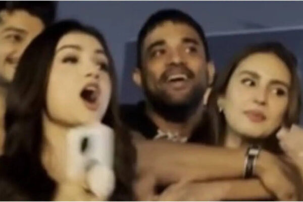 'We'll always do die do together': Huma Qureshi hard-launches rumoured boyfriend Rachit Singh on Instagram and his response is too cute to miss | Hindi Movie News