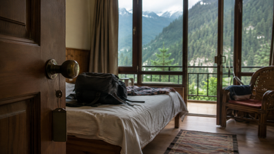 Russian Tourist Found Dead in Kasol: Investigation Underway | India News