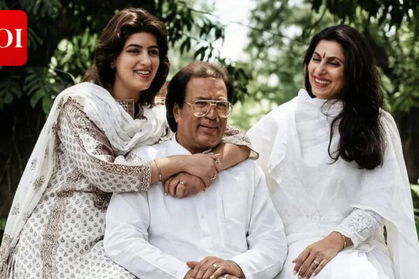 When Twinkle Khanna reacted to rumours about Rajesh Khanna and Dimple Kapadia: 'The people in magazines were not my parents' | Hindi Movie News