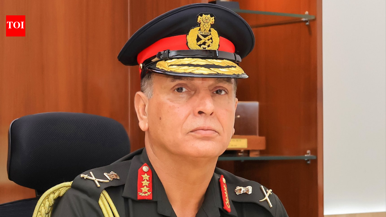 Lt Gen Dhiraj Seth appointed next Army chief, to take charge on June 30