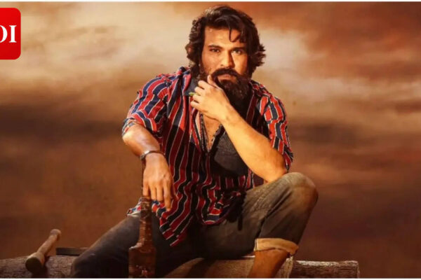 'Peddi' box office collections day 10: Ram Charan's film jumps 57.3%; Crosses Rs 200 cr net mark in India | Telugu Movie News