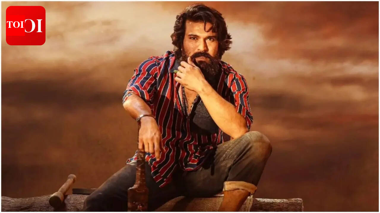 'Peddi' box office collections day 10: Ram Charan's film jumps 57.3%; Crosses Rs 200 cr net mark in India | Telugu Movie News