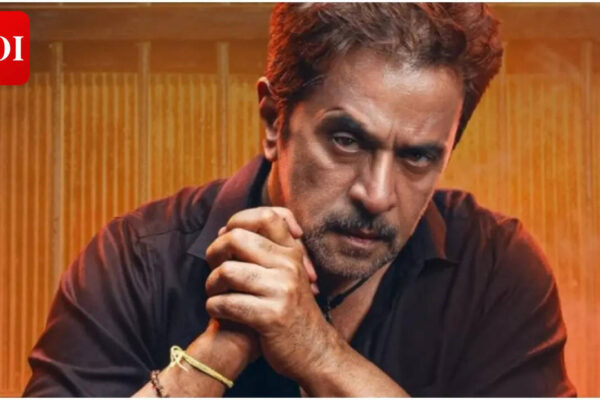 'Blast' box office collections day 17: Arjun Sarja's actioner records massive growth, Nears Rs 45 cr India net mark | Tamil Movie News