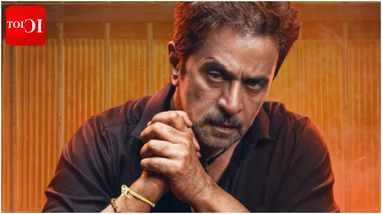 'Blast' box office collections day 17: Arjun Sarja's actioner records massive growth, Nears Rs 45 cr India net mark | Tamil Movie News