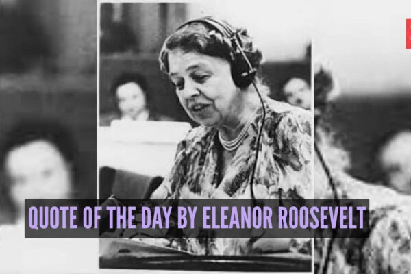 Eleanor Roosevelt Quotes: Quote of the day by Eleanor Roosevelt: "No one can make you feel inferior without your..."
