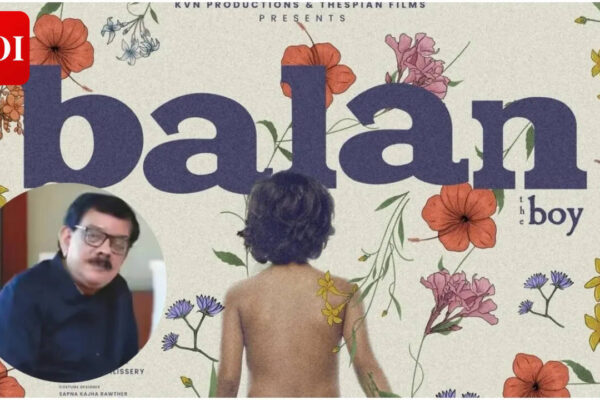 'Best film I've seen in the last two years': Priyadarshan hails Chidambaram's 'Balan' ahead of release | Malayalam Movie News