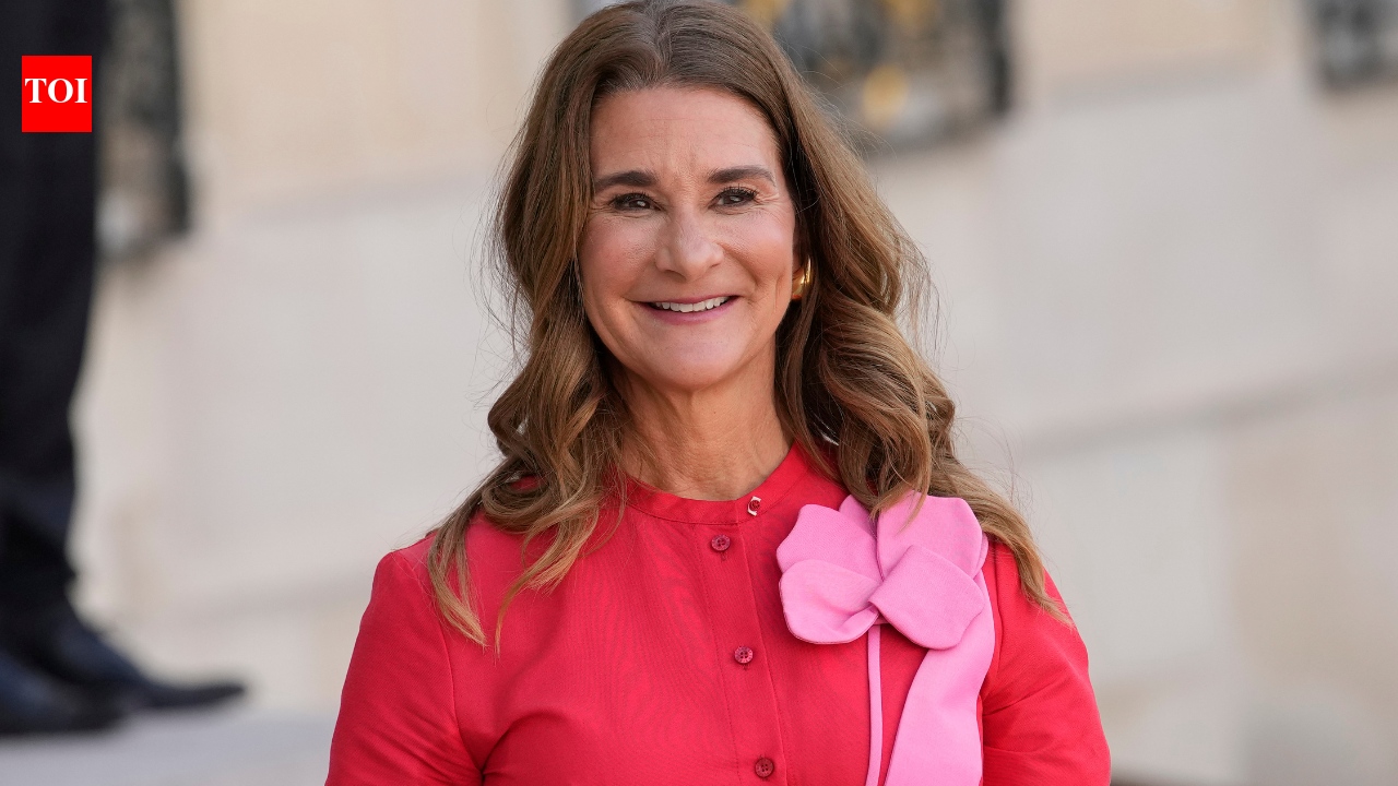 Quote of the day by Melinda French Gates: If you are successful it is because somewhere, sometime, someone gave you a life or an idea that started you in the right direction