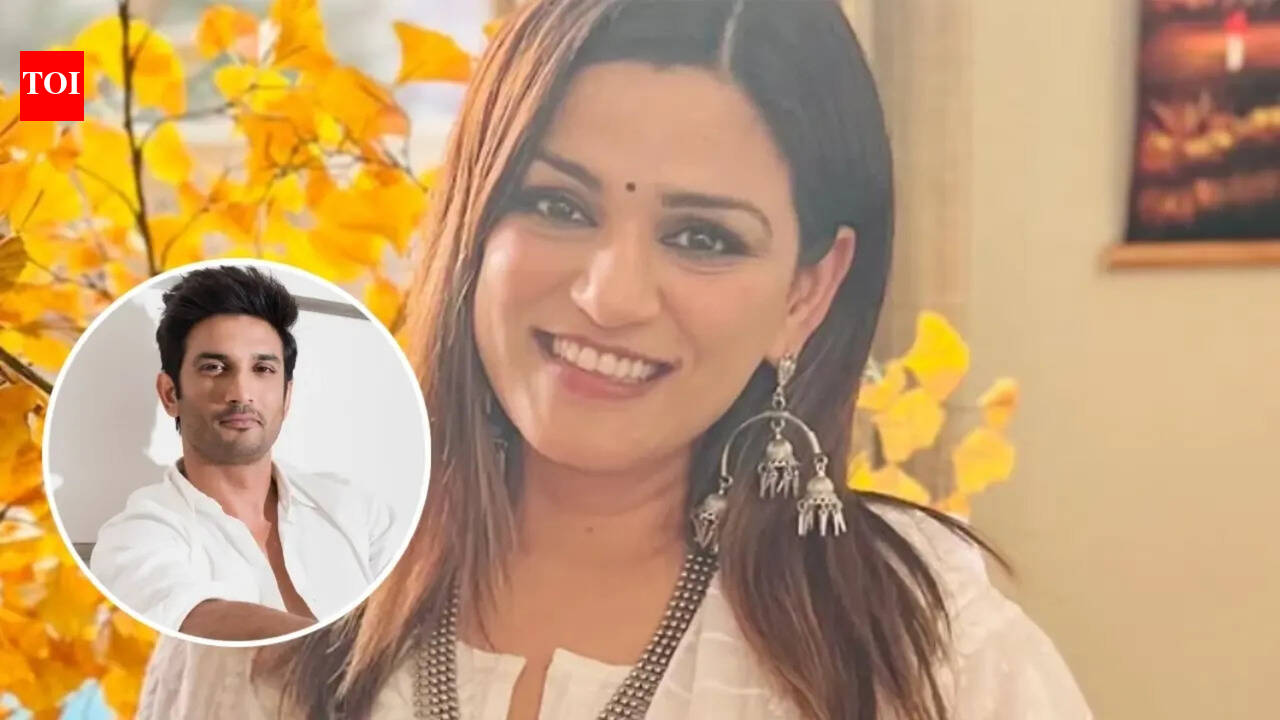 Sushant Singh Rajput's sixth death anniversary: Sister Shweta Singh Kriti pens emotional tribute, 'Some souls grow larger than time' | Hindi Movie News