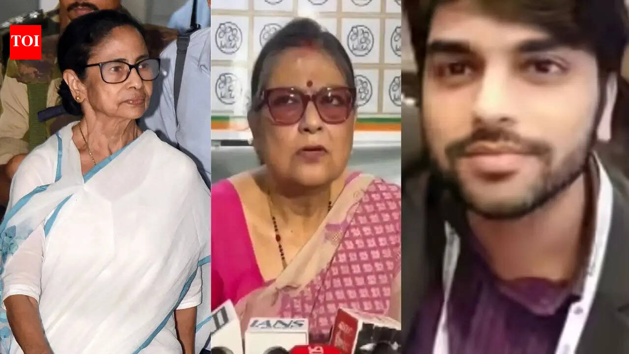 TMC rift deepens: Kakoli Ghosh Dastidar's son sends legal notice to Mamata Banerjee over MLA ticket claim | Kolkata News